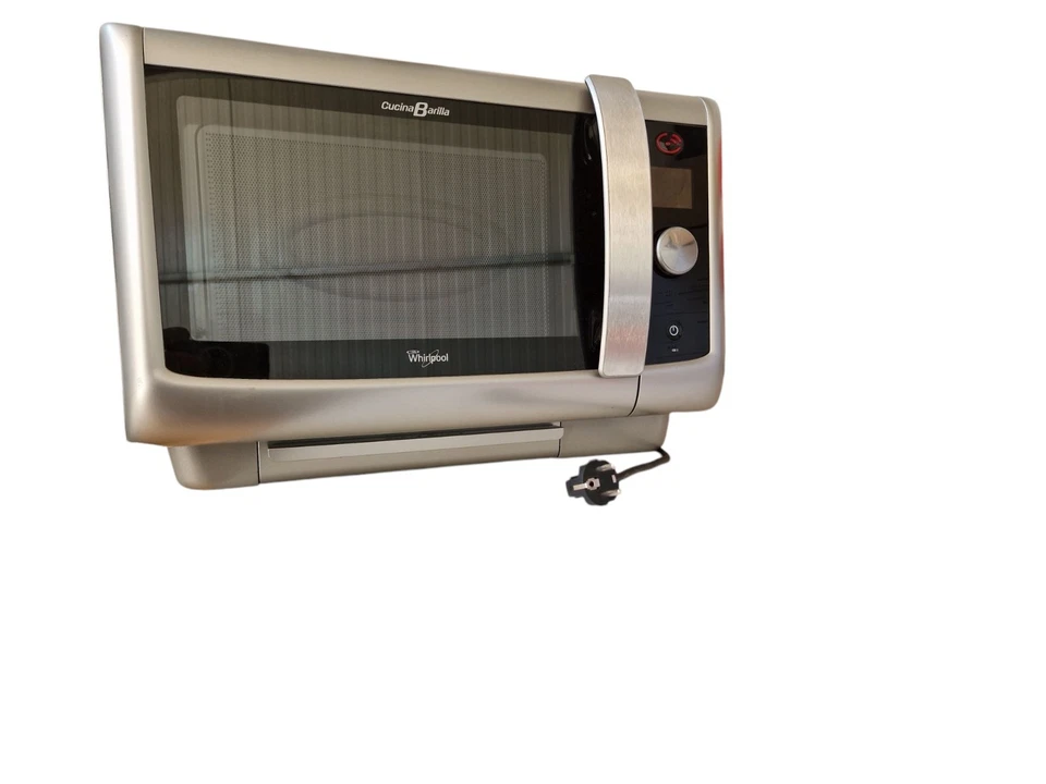 WHIRLPOOL - CB15 SL Cucina Barilla-Silver3.7 - Immagine 1 di 4