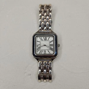 Vintage 950 Silber Ultra Fine Damenuhr  - Bild 1 von 6