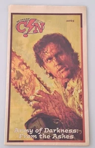 Comic Shop News Army of Darkness Issue 1045 July 2007 - Picture 1 of 12