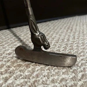 Vintage Golf Club RTMC Party-Pro Donkey Democratic Putter 33" RARE - Picture 1 of 13