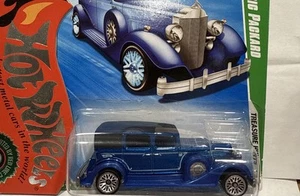 2010 HOT WHEELS TREASURE HUNT “ CLASSIC PACKARD 🔥 Combined Shipping 🔥  - Picture 1 of 4