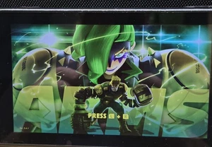 ARMS Nintendo Switch (nur gebrauchte Spielkarte, ohne Hülle) - Bild 1 von 3
