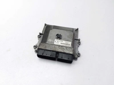 MODULO COMANDO MOTORE VAUXHALL GRANDLAND X 1.2 BENZINA ECU 9826380880 2018 - Immagine 1 di 4