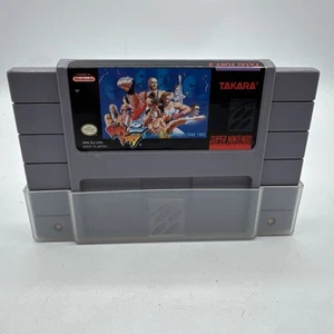 Fatal Fury 2 (Super Nintendo Entertainment System, 1994) SNES - Picture 1 of 9