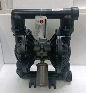 GRACO HUSKY 2150 DF3525 PNEUMATIC AIR 2" ALUMINIUM DOUBLE DIAPHRAGM PUMP - Picture 1 of 13