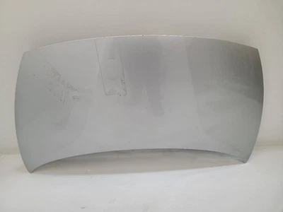 2012 2013 2014 2015 2016 2017 KIA RIO Hood SILVER Foto 1 de 4