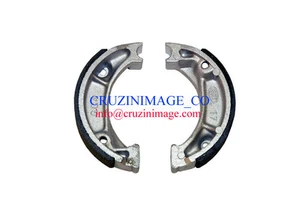 2004-2012 HONDA CRF100F CRF 100 F REAR BRAKE SHOE SOK116 - Picture 1 of 1