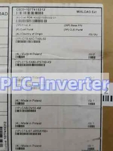 New Cisco  Sealed CTS-SX80-IPST60-K9 SpeakerTrack60 Microphone Array Touch 10/ - Picture 1 of 10