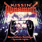 Kissin' Dynamite Generation Goodbye - Dynamite Nights (CD) Album with Blu-ray