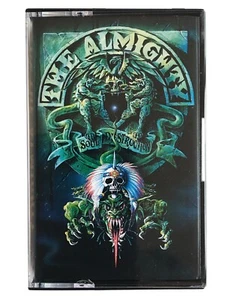 The Almighty - Soul Destruction - Cassette 8479614 - Picture 1 of 2