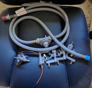 Masport BBQ Natural Gas Conversion Kit - Picture 1 of 1