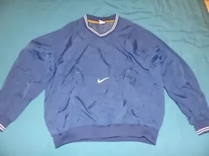 NIKE CAL SURF PULL SWEAT Shiny nylon polyester - Imagen 1 de 4