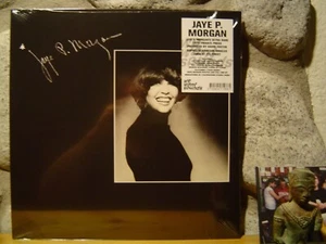 JAYE P. MORGAN LP/1976 US/Rare L.A. Soul Jazz/Funk/Tower Of Power/The Gong Show - Picture 1 of 2