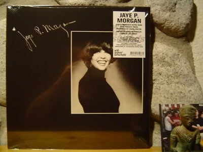 JAYE P. MORGAN LP/1976 US/Rare L.A. Soul Jazz/Funk/Tower Of Power/The Gong Show - Image 1 of 2