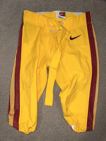 Mens nike usc trojans team issued football game pants 42 Cover