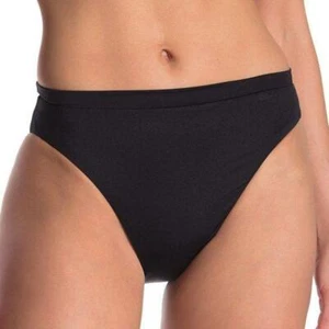Becca High Waist Bikinihose Neu mit Etikett Schwarz S - Bild 1 von 8