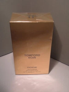LUXUS PUR: Herrenen Parfum "TOM FORD NOIR EXTREME" EDT 100ml Neu !!! - Bild 1 von 13