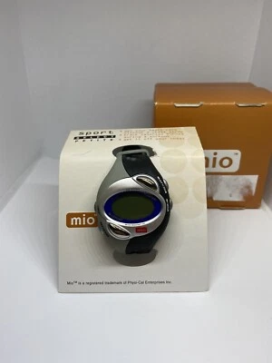 Reloj Mio Sport Select Petite en muy buen estado usado Foto 1 de 2