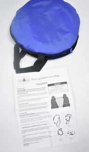 MyDeal Pop Up Room In A Bag Instant Portable Changing Room Shower/Bathroom - Picture 1 of 4