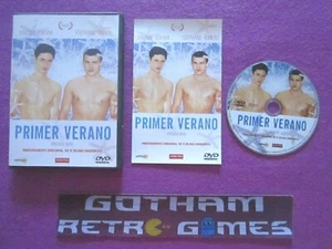 PRIMER VERANO / Pelicula En DVD - Imagen 1 de 2