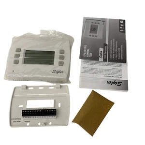 Sigler T500 Programmable Thermostat Performance PRO 2H 2C 70331 New - Picture 1 of 8