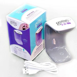 Gelish TOUCH MINI LED tragbare fokussierte Strahl LED Licht Lampe #1168202 - Bild 1 von 2