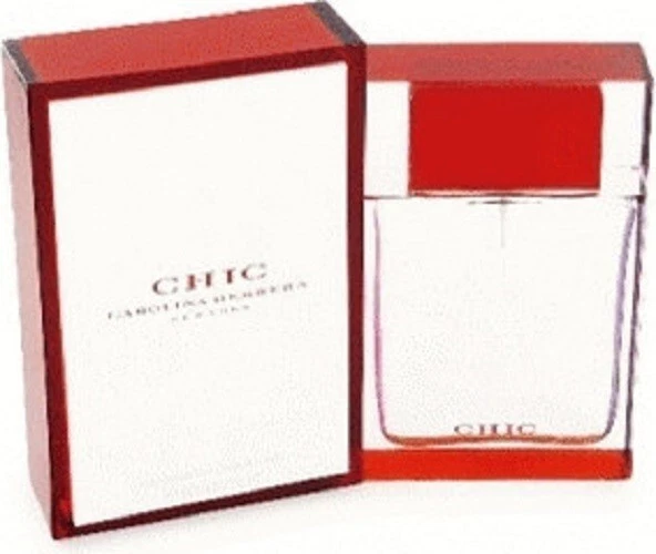 Carolina Herrera Chic eau de parfum Vaporisateur 80 ml