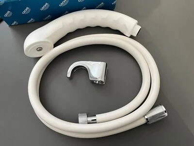 Grohe Costa  Handbrause-Set mit Brausehalter für Wannenarmatur  in CHROM - Bild 1 von 2