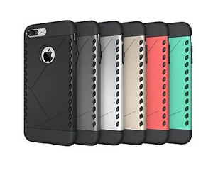 For Apple iPhone 8 7 Plus / 6 / 6s Case HEAVY DUTY TOUGH Shockproof Cover - Picture 1 of 10