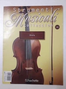 Strumenti Musicali n.10 anno 2011 Viola storia dello strumento  - Picture 1 of 1
