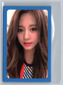 TARJETA FOTOGRÁFICA ÁLBUM OFICIAL TZUYU NOCHES DE VERANO (VENDEDOR DE EE. UU.) - Imagen 1 de 2