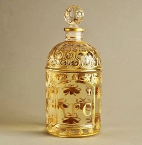 RARA bottiglia GUERLAIN Eau De Cologne Imperiale Bee 960 ml bordo oro - Foto 1 di 10