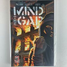Mind The Gap #2 Image Comics Number Two