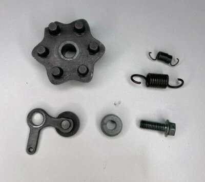 Kawasaki KDX250 KDX 250 1991 OEM tapón palanca de tambor Foto 1 de 3