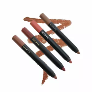 MAHYA Cosmic Lip & Eye Jumbo Pencils – Long Lasting (VENUS-60) - Picture 1 of 3