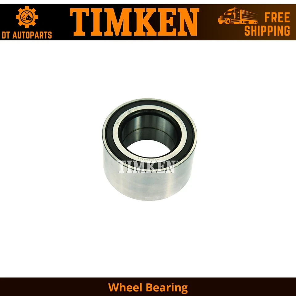 Cojinete de rueda delantero Timken 2011 2012 2013 para Mercedes-Benz GLK350 2010-2015 Foto 1 de 4