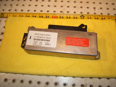Mercedes 1997 R129 SL soft Hard top ECU 1298203126(08) OEM 1 Controller Only - Image 1 of 4