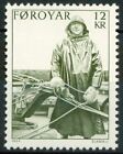Faroe Islands 1984 Sg 102 Mnh 100%