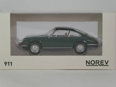 Norev Porsche 911 Coupé 1969 1/43 750054 - Imagen 1 de 3