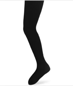 Music Legs Girls Opaque Tights Style 280 Medium - Picture 1 of 3