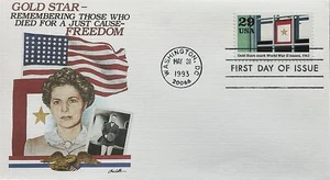 Fleetwood 2765 WORLD WAR II Gold Star Families Mothers - Picture 1 of 2