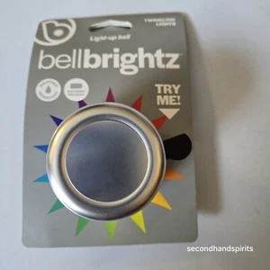 BellBrightz Battery Powered LED Lights For Bikes Color Changing Lights I1444 - Picture 1 of 3