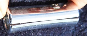 1961-1969 Ford Lincoln Mercury Thunderbird Rear View Mirror Ball Arm Mount - Picture 1 of 7