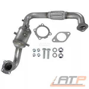 KATALYSATOR FÜR FORD C-MAX FOCUS MONDEO 5 TOURNEO TRANSIT 1.0 Eco-Boost BJ 12-18 - Bild 1 von 8