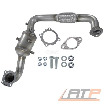KATALYSATOR FÜR FORD C-MAX FOCUS MONDEO 5 TOURNEO TRANSIT 1.0 Eco-Boost BJ 12-18 - Bild 1 von 4