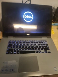 Dell Laptop Inspiron 15 7000 Series - Picture 1 of 3