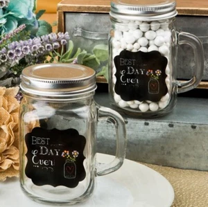 Best Day Ever Mug Wedding valentines Gift HIS HER HIM Set of 2 Mugs - Picture 1 of 1