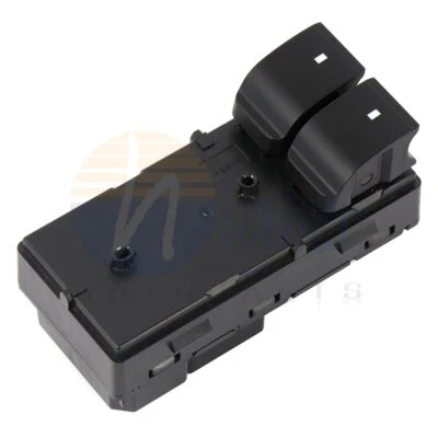 Interruptor de ventana eléctrica delantero izquierdo para Chevrolet Silverado 2500 HD 3500 HD 6,0 L Foto 1 de 4
