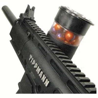 Pro-Team Products Tac-Cap II [Cyclone Feeds] - Clear and Black