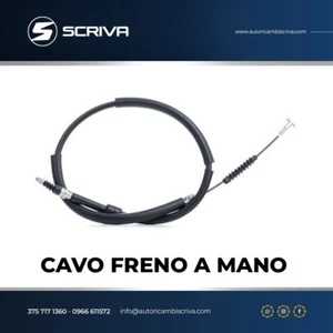 Handbremsseil Alfa Romeo 147, 156 Hinten Links/Rechts - Bild 1 von 1